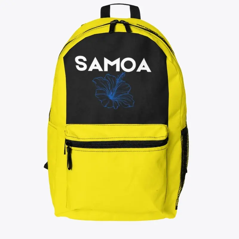 SAMOA PACKBAG 2022