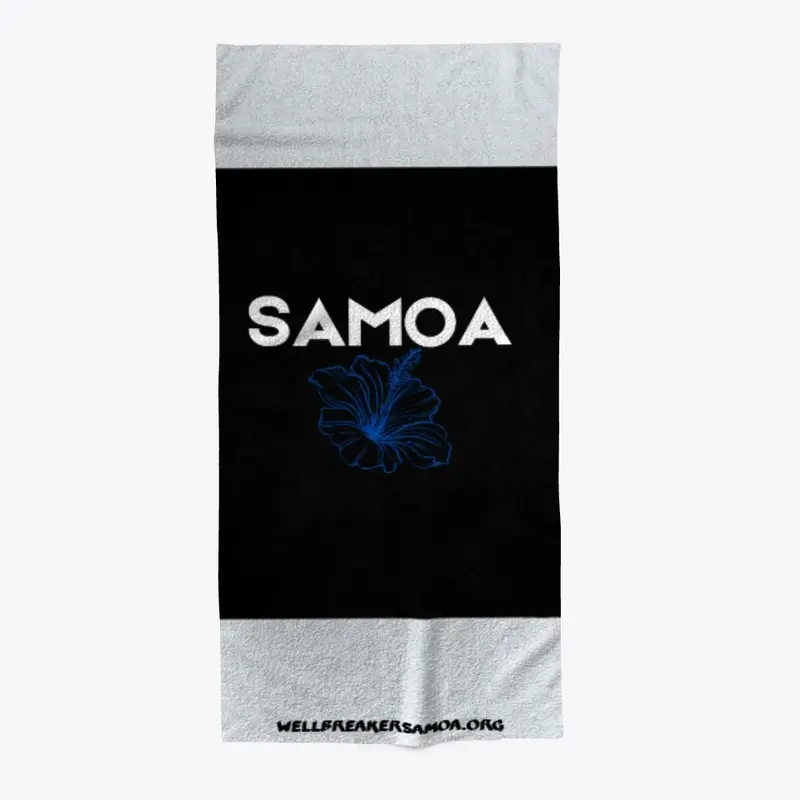 SAMOA HIBISCUS