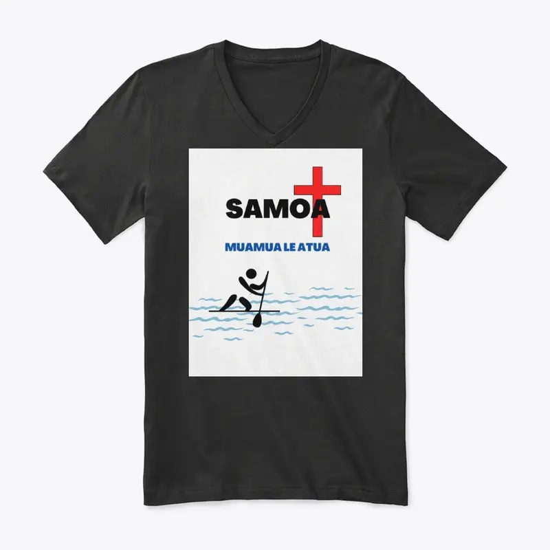 SAMOA - GOD IS FIRST!