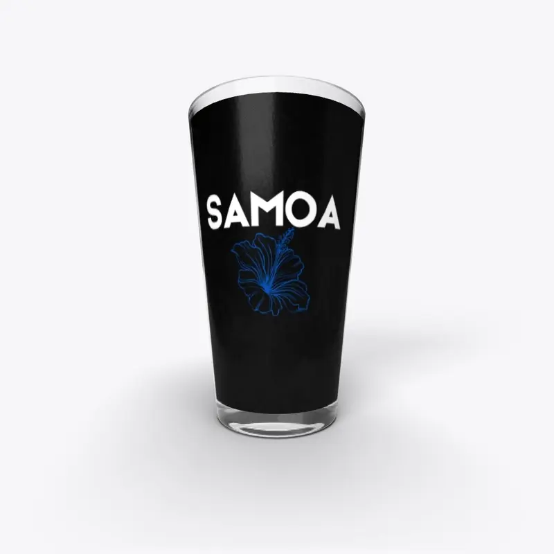 SAMOA HIBISCUS