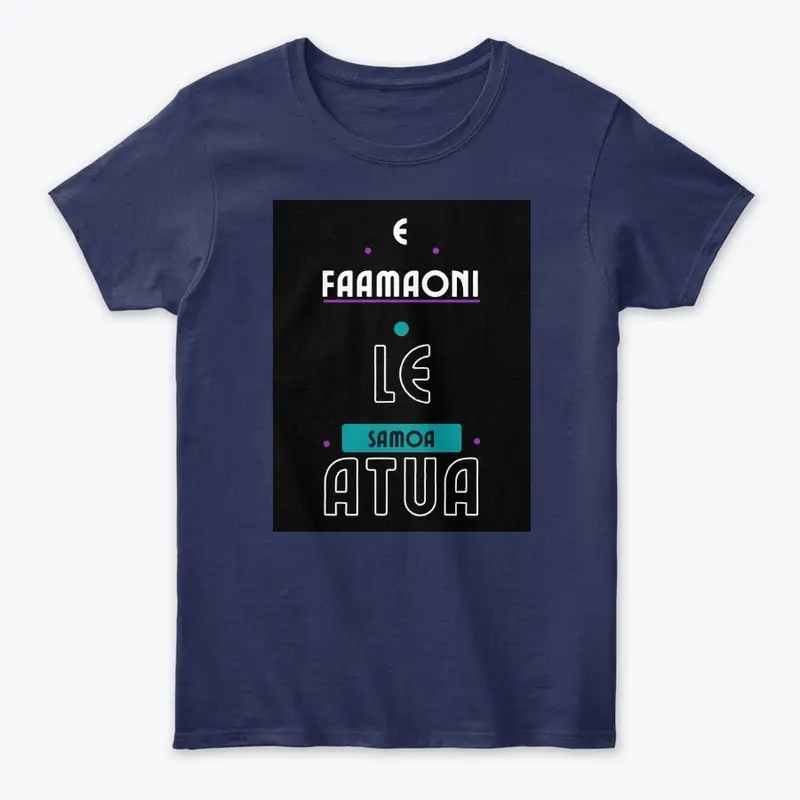 E faamaoni le Atua